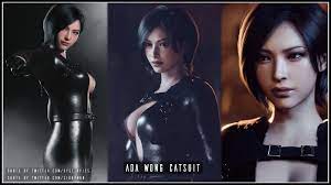 Ada Wong Catsuit at Resident Evil 4 (2023) - Nexus mods and community