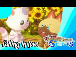 He's a somewhat likeabke character in the game. Navirou And Hanako Falling In Love Scene Monster Hunter Series Ride On Youtube