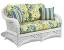 Living Room Wicker Furniture