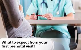 Image result for First Obstetric Visit