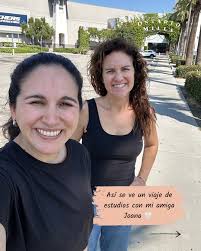 Aquí les mostramos un poco de lo que han sido estos días de viaje de  estudios 📚 con mi amiga Joana @ortodonciajoanabaden 😍 Mejor partner de  viaje 🫶🏻 Estamos felices de compartir