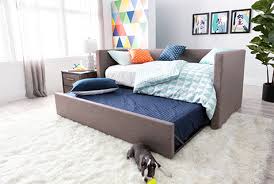 Jun 09, 2021 · the concord bed is made of high quality hardwood that makes a very strong and sturdy bed. Trundle Bed Guide What Is A Trundle Bed Living Spaces