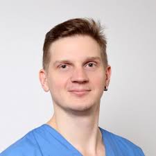 Meet Nikolay, our newest Medical Physics Specialist