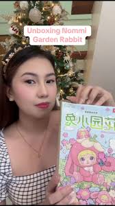 Unboxing Nommi Garden Rabbit (Nommi Version 2) 🐇💐 #Nommi #NommiV2  #NommiRabbit #NommiGardenRabbit #NommiGarden #NommiTulip #nommiplushdoll  #PinkNommi #Unboxing #Blindbox #HiToy #toy #NommiPlushies ...