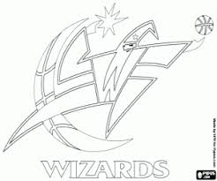 17, 2015 by armin no comments on new logo for washington wizards. Washington Wizards Badge Coloring Page Printable Game