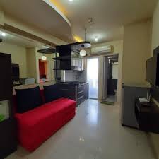 Bisa nego ️ kpr ️strategis ️agen resmi & terpercaya ️. Sewa Apartemen Green Pramuka City Jakarta Pusat 2 Kamar Tidur Lantai 15 33 M2 Fully Furnished Cantik Bisa Harian Bulanan Tahunan Properti1 Com 1800