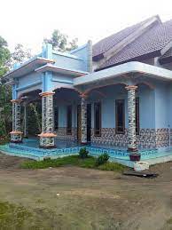 Dak asbes solusi teras rumah mu. 17 Desain Rumah Dengan Teras Dak Minimalis Rumah Indah Desain Rumah Rumah