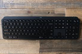 Mine has the light up option (while you are typing) and the right arrow key does have the keypad light up symbol but when you press the fn + right arrow, the keyboard lights up but fades back to dark after a couple seconds. Logitech S Mx Master 3 Mouse And Mx Keys Keyboard Should Be Your Setup Of Choice Techcrunch