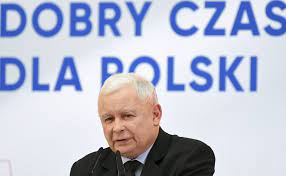 Tradycyjnie głosował w komisji jarosław kaczyński oddał głos. Kaczynski Obiecuje W 2021 Roku Czternasta Emeryture Na Stale Gazetaprawna Pl