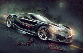 Concept Supercars Concept Car - Concept Art Wallpaper Concept Cars Car Wallpapers Art Cars