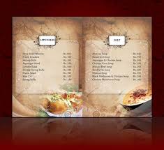 Browse through our gallery of menu templates online and start customizing, using a wide range of design tools, suitable for both the novice and the expert designer alike. 40 Most Beautifully Designed Restaurant Menu S Cards Bloggs74 Restaurant Menu Card Menu Restaurant Restaurant Menu Design