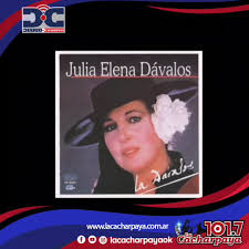 Julia Elena Dávalos