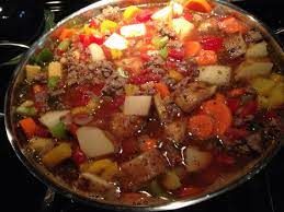 Luckily, the pioneer woman has some healthier takes on comfort classics in her repertoire. Pioneer Woman Hamburger Veggie Soup Yummmmm Cooking Recipes Delicious Soup Recipes