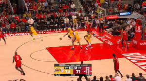 Review of Called Foul: Lakers @ Rockets