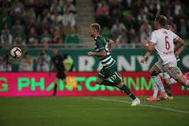 Új szerzeményünk több látványos találatot szerzett az elmúlt időszakban csapatunk ellen. Ferencvarosi Tc On Twitter Ftc Dvsc 2 1 15 Isael Barbosa 57 Varga Roland Fradi Ftc Ferencvaros Soccer Football Fradi30