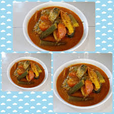Resepi ikan selar goreng sambal cili pedas. Zara Baking Asam Kari Ikan Pari
