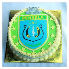 R A R A Di Instagram Slese Sudah Tinggal Ngantuknya Niih Persela Fansbola Birthdaycake Kueultah Cutecake Floral Birthday Cake Cake Desserts