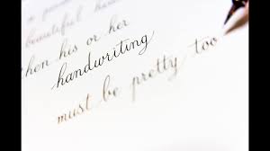 I've already tried it and can honestly say that even a . Beautiful English Handwriting Styles Lyrics Vatriciacedgar