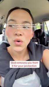 Even if that place/person was “good”