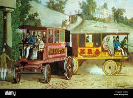 Walter Hancock (16. Juni 1799 - 14. Mai 1852) War Ein Englischer Erfinder  Von Der Viktorianischen Zeit Für Seinen Dampf Betriebene Straßenfahrzeuge  Erinnerte Sich Hancock War Einer Der Pioniere Den Trainer Dampf