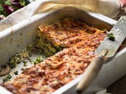 Lasagnes Aux Brocolis Recette En 2020 Recettes De Cuisine Lasagnes Recette De Lasagne
