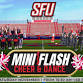 Mini Red Flash Cheer and Dance Football 25 event image