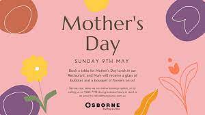 The mother's day 2021 brunch at so/ singapore is all kinds of extravagant. Mother S Day The Osborne Events The Osborne Rooftop Bar South Yarra Melbourne