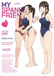My Spanking Friends Vol. 57 - Page 1 - HentaiEra