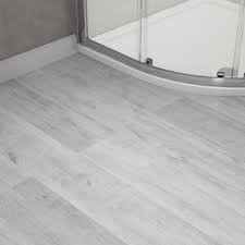 Harlow 181 X 1220mm Dove Grey Finish Vinyl Waterproof Plank Flooring Victorian Plumbing Uk Vinyl Plank Flooring Bathroom Vinyl Flooring Bathroom Bathroom Vinyl