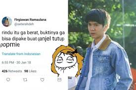 Um meme de internet pode permanecer o mesmo ou pode evoluir ao longo do tempo, por acaso ou por meio de comentários, imitações, paródia, ou mesmo através da. 14 Meme Paling Hits Viral Selama 2018 Gak Bisa Berhenti Ngakak