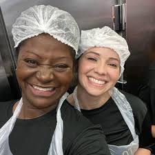 Earlier this year, Greenberg Traurig Miami volunteers spent the day giving  back to their community by helping to prepare and serve lunch sponsored by  GT at @ChapmanPartnership, an organization dedicated to empowering