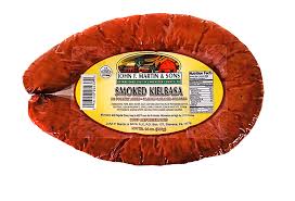 Cover and simmer until vegetables are tender, 15 minutes. Smoked Kielbasa John F Martin Sons