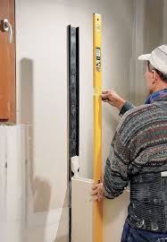 Comment Monter Une Cloison En Carreaux De Platre Monter Une Cloison Carreau De Platre Et Cloison