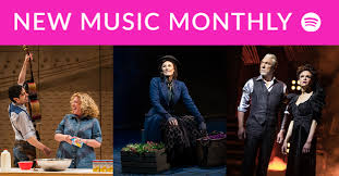 I could have danced all night by julie andrews;betty woolfe;my fair lady verified purchase. New Music Monthly A Curated List Of The Best Broadway Songs Released In June Theatermania