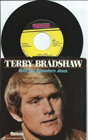 TERRY BRADSHAW UNTIL You Vinyl LP £22.80