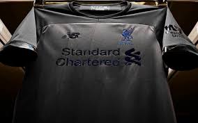 Modern day liverpool jerseys incorporate the eternal flame into the design in tribute to supporters who tragically lost their lives in the hillsborough disaster. Photos Liverpool Unveil Blackout Version Of 2019 20 Home Kit