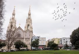 80 reviews of ss peter and paul church san francisco this is the most beautiful catholic church in san francisco! Sf Priest Slams Parishioners For Putting Safety Over Sacraments Calls Pandemic Overblown