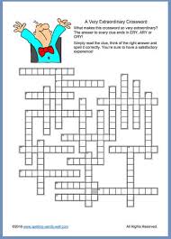 Boatload puzzles is the home of the world's largest supply of crossword puzzles. Crossword Puzzles Printable Convenient And Fun