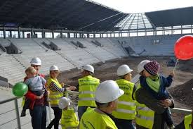 Stadion gks tychy 1971 górnośląski klub sportowy tychy '71 ul. Stadion Gks Tychy Dzis Miala Miejsce Prezentacja Nowego Stadionu Robi Wrazenie Zdjecia Tychy Nasze Miasto