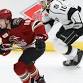 Calgary Wranglers at Tucson Roadrunners
