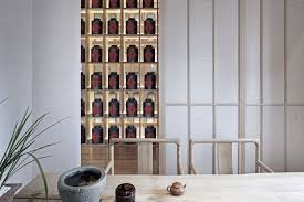 gallery of sky tea house dc design 14 tea house tea room interior feature wall design