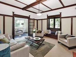 Keeping that in mind we acquired a minimalistic approach to bungalow interior space by keeping simple material and colour palette. Californian Bungalow Interior Bungalow Interior Californian Bungalow Interior House Interior