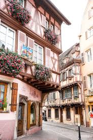 Four Towns In France That Are Right Out Of A Storybook Alyson Haley Lovetravel Travelelingabroad Tipsfortr Places To Travel France Travel Beautiful Places
