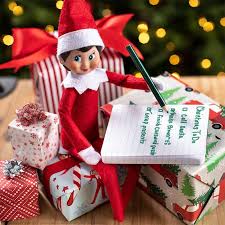 These are the cutest elves :) all images are saved at 300 dpi. Elf On The Shelf Scout Elf And Christmas Tradition Box Set Santa S Store The Elf On The Shelf