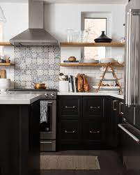 It does not have to be a solid color, but if you opt for a patterned rug, make sure the overall color scheme is light and bright. 12 Ways To Brighten A Kitchen When It S Starved Of Natural Light