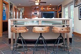 Decorating with professional sports themed décor is achieved by mixing paint, furniture and decorative items with team logos and colors to create a living space that is aesthetically pleasing to the owner. 10 Sports Themed Designer Spaces For True Fans Hgtv S Decorating Design Blog Hgtv