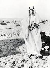 The story of lawrence of arabia, above, remains one of the most romantic tales of wartime valour and adventure ever told. Lawrence Of Arabia As Archaeologist Biblical Archaeology Society
