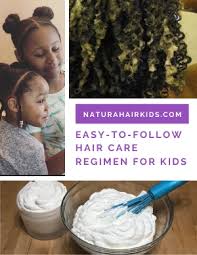 Looking for new flattering haircut? How To Make Your Child S Hair Grow Faster Natural Hair Kids