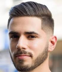 Maybe you would like to learn more about one of these? 50 Ide Potongan Rambut Pria Undercut Top Knot Brushed On Top Buz Cut Front Puff Short Spiky Pompadour Slicked Back Pendek Rapi Keren Terbaru Tahun Ini Kanalmu