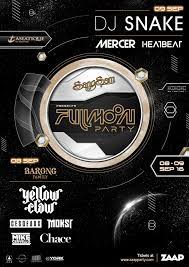 It is mostly attended by tourists. Dj Snake Yellow Claw And More To Take Over Bangkok S Fullmoon Party